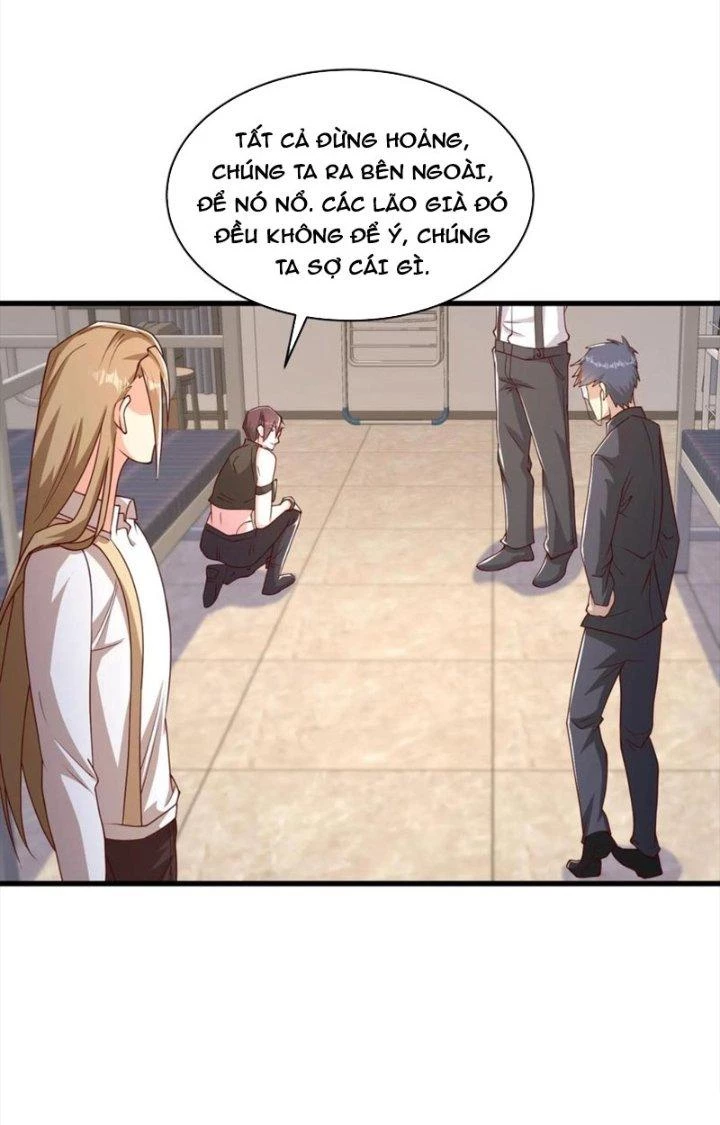 Trước Kia Có Tòa Trấn Yêu Quan Chapter 65 - Trang 2