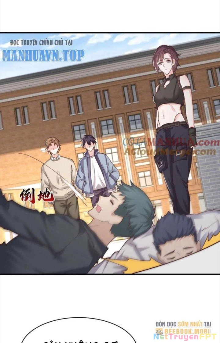 Trước Kia Có Tòa Trấn Yêu Quan Chapter 66 - Trang 2