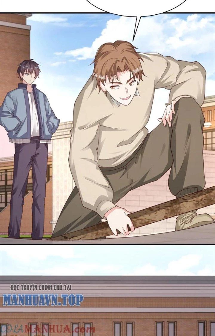 Trước Kia Có Tòa Trấn Yêu Quan Chapter 66 - Trang 2