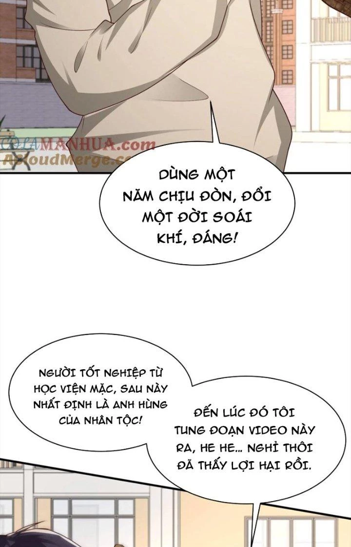 Trước Kia Có Tòa Trấn Yêu Quan Chapter 66 - Trang 2