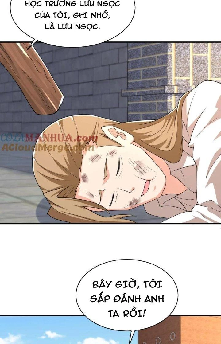 Trước Kia Có Tòa Trấn Yêu Quan Chapter 66 - Trang 2