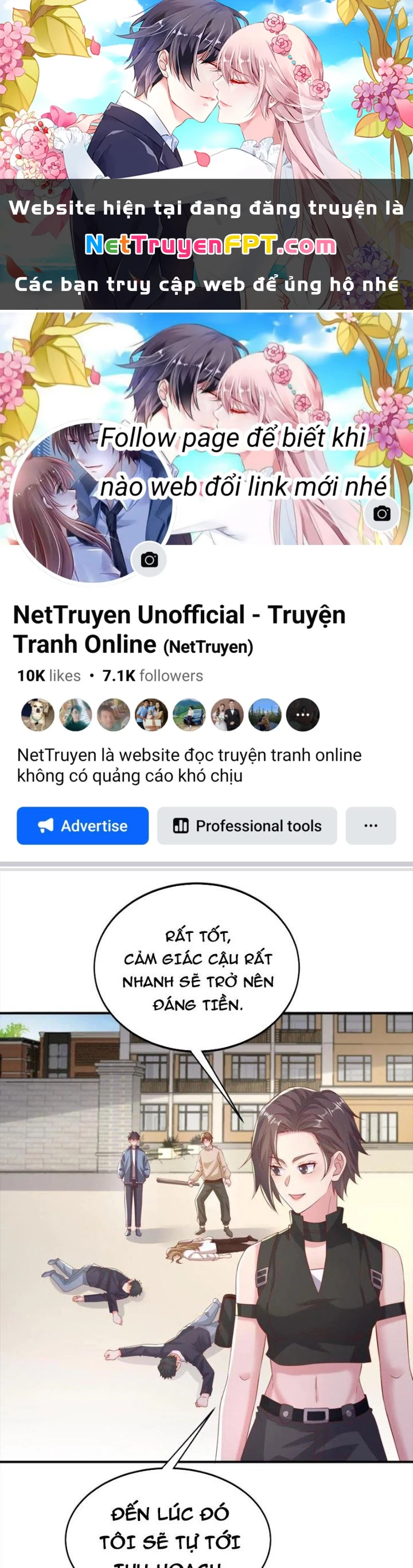 Trước Kia Có Tòa Trấn Yêu Quan Chapter 67 - Trang 2