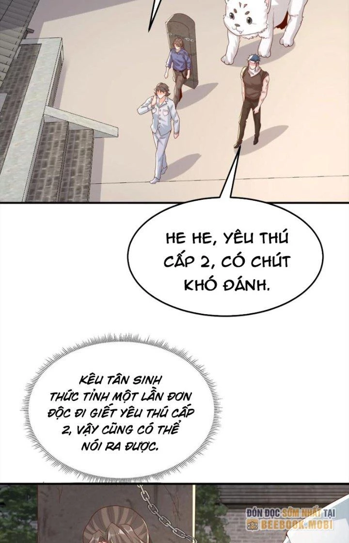Trước Kia Có Tòa Trấn Yêu Quan Chapter 67 - Trang 2