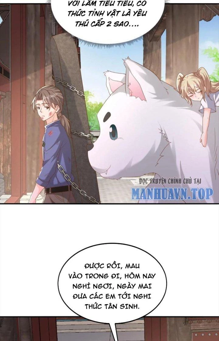 Trước Kia Có Tòa Trấn Yêu Quan Chapter 67 - Trang 2