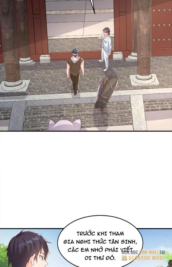 Trước Kia Có Tòa Trấn Yêu Quan Chapter 67 - Trang 2