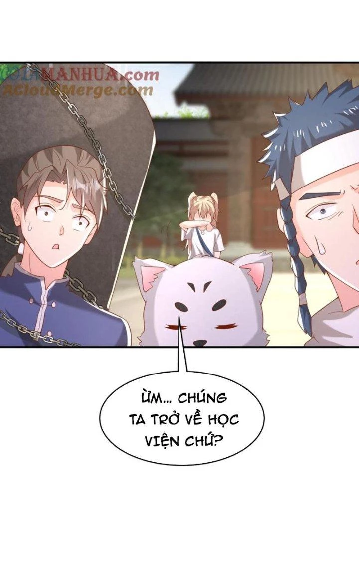Trước Kia Có Tòa Trấn Yêu Quan Chapter 67 - Trang 2