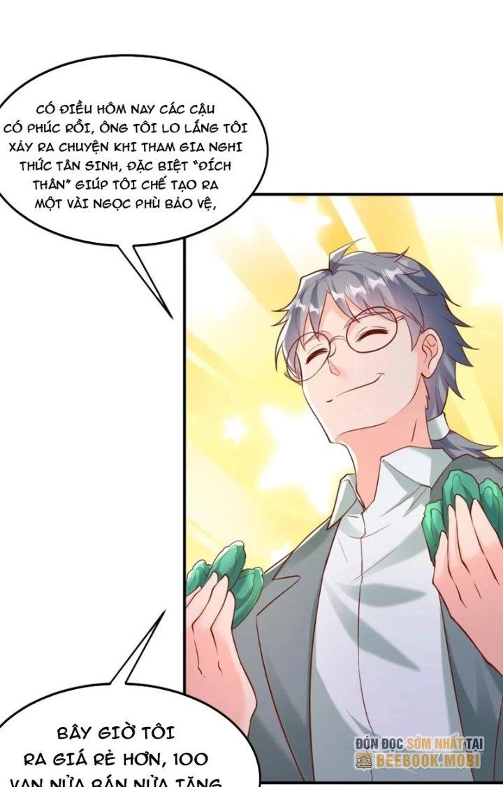 Trước Kia Có Tòa Trấn Yêu Quan Chapter 67 - Trang 2