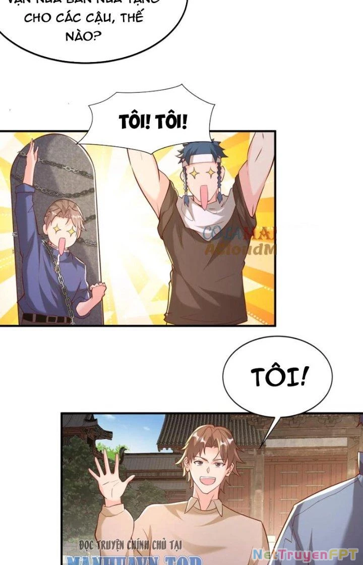 Trước Kia Có Tòa Trấn Yêu Quan Chapter 67 - Trang 2