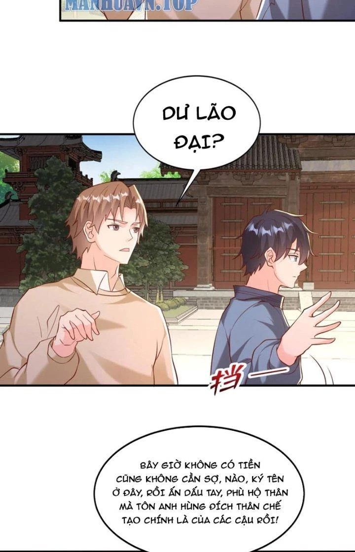 Trước Kia Có Tòa Trấn Yêu Quan Chapter 67 - Trang 2