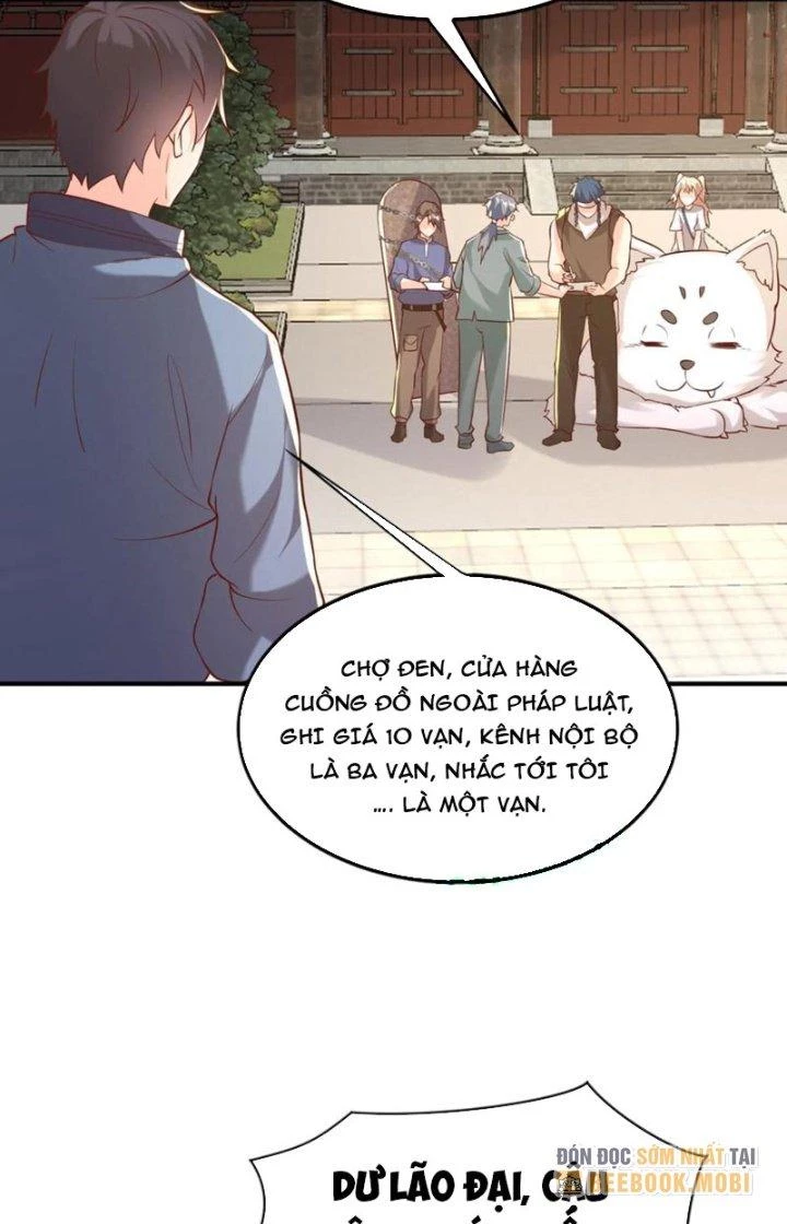 Trước Kia Có Tòa Trấn Yêu Quan Chapter 67 - Trang 2