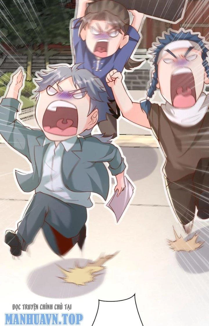 Trước Kia Có Tòa Trấn Yêu Quan Chapter 67 - Trang 2