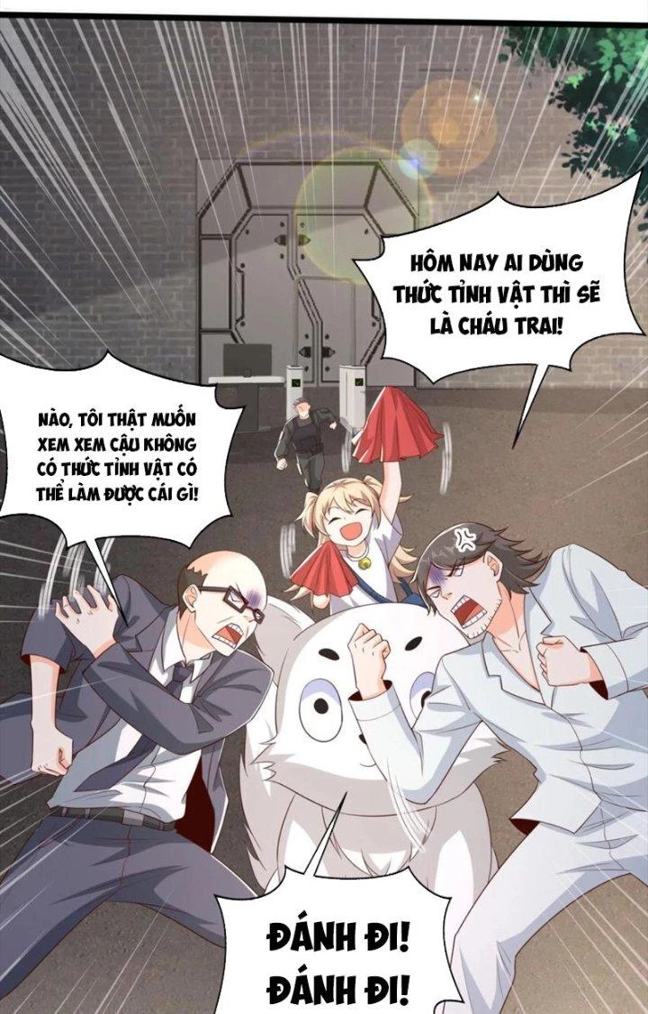 Trước Kia Có Tòa Trấn Yêu Quan Chapter 69 - Trang 2