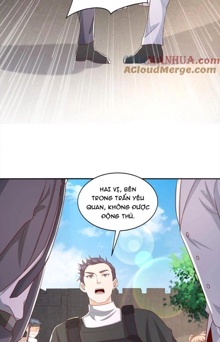 Trước Kia Có Tòa Trấn Yêu Quan Chapter 69 - Trang 2