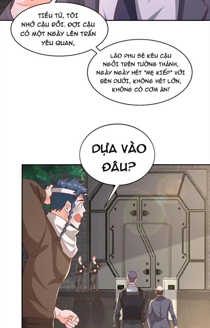 Trước Kia Có Tòa Trấn Yêu Quan Chapter 69 - Trang 2