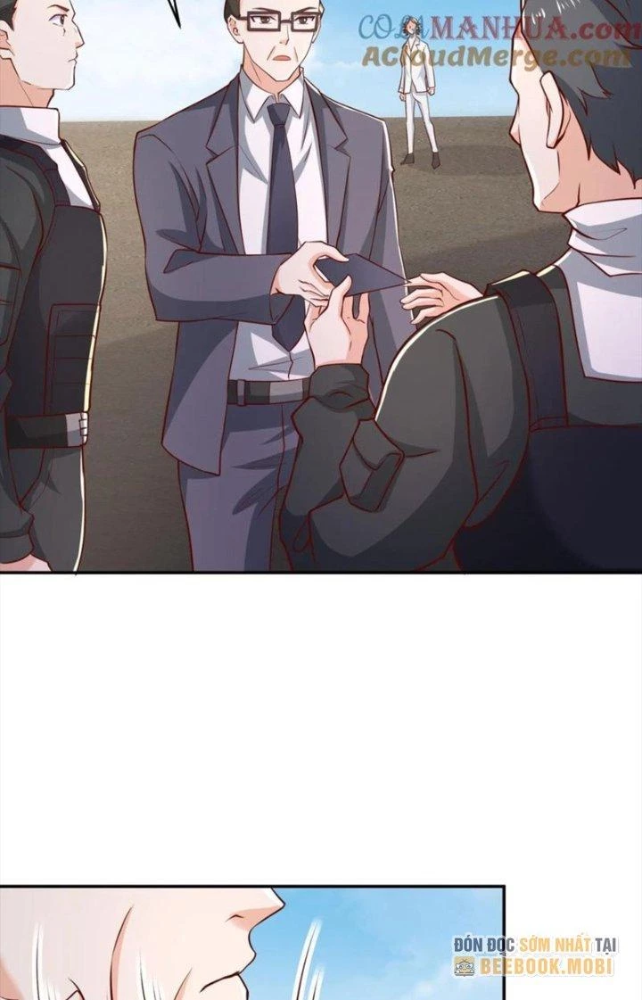 Trước Kia Có Tòa Trấn Yêu Quan Chapter 69 - Trang 2