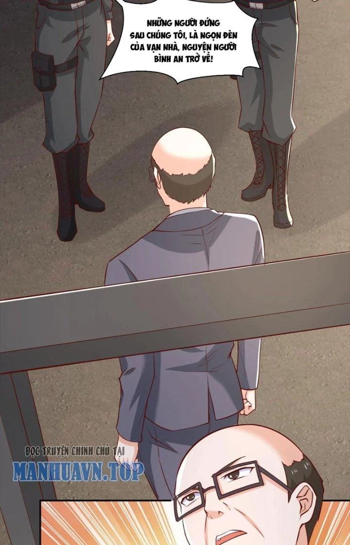 Trước Kia Có Tòa Trấn Yêu Quan Chapter 69 - Trang 2