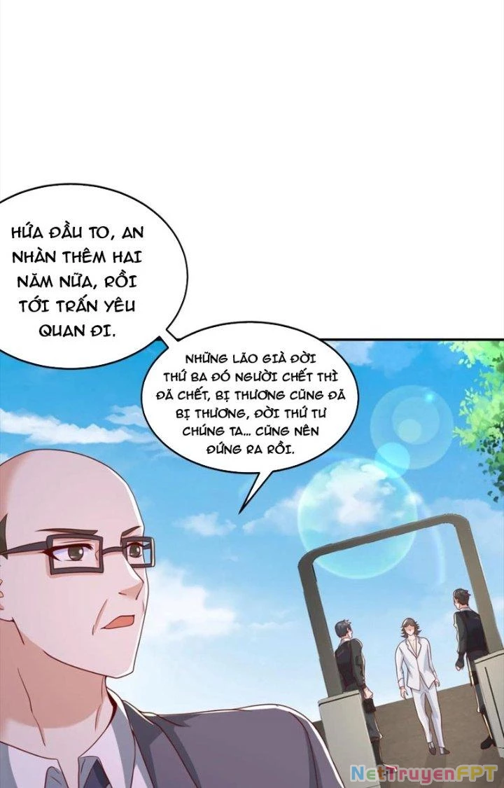 Trước Kia Có Tòa Trấn Yêu Quan Chapter 69 - Trang 2