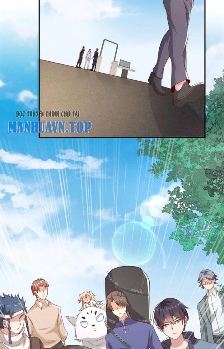 Trước Kia Có Tòa Trấn Yêu Quan Chapter 69 - Trang 2