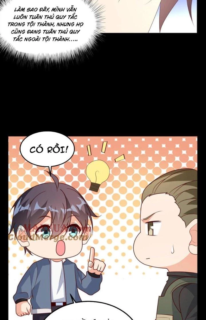 Trước Kia Có Tòa Trấn Yêu Quan Chapter 70 - Trang 2