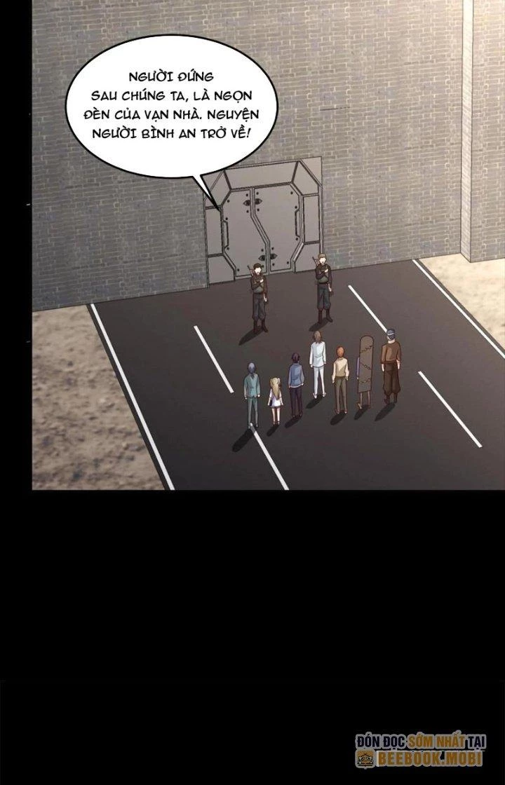 Trước Kia Có Tòa Trấn Yêu Quan Chapter 70 - Trang 2