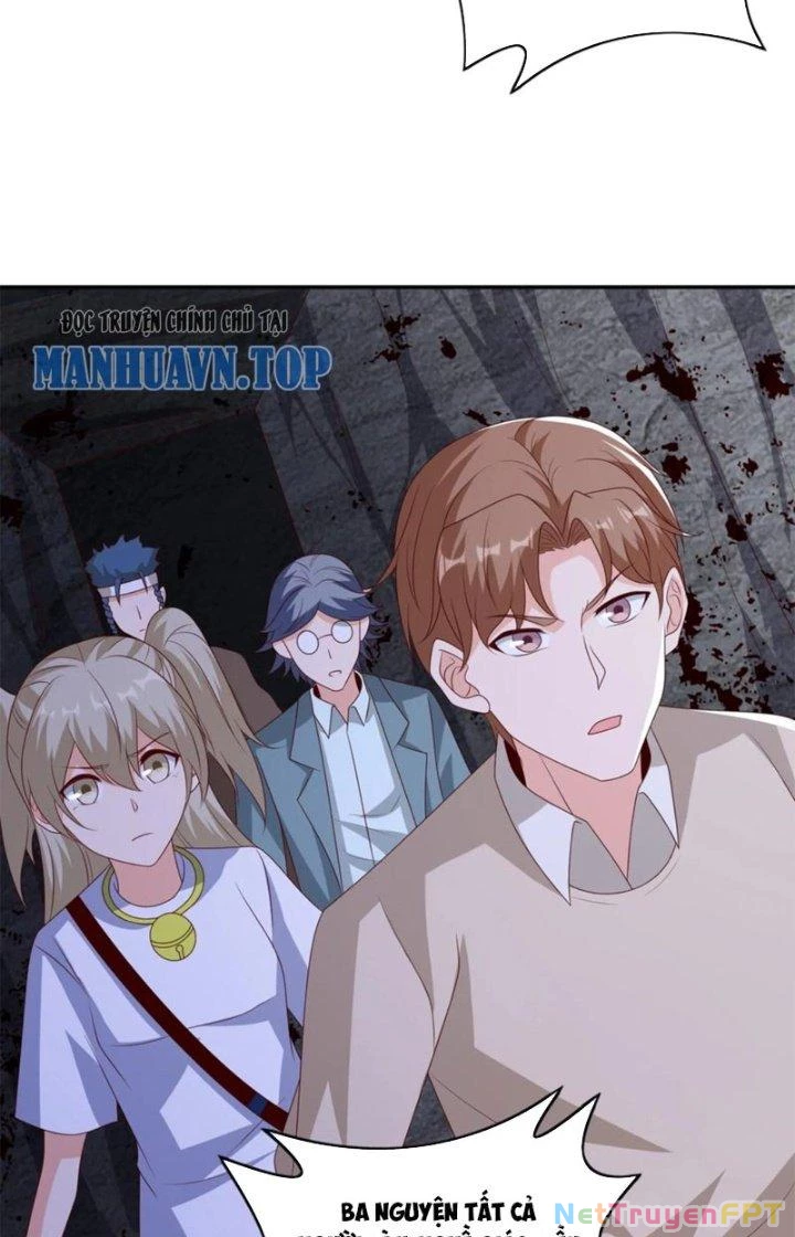 Trước Kia Có Tòa Trấn Yêu Quan Chapter 70 - Trang 2