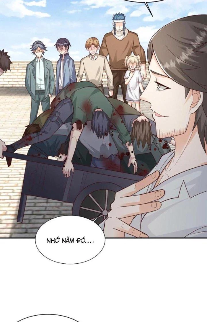 Trước Kia Có Tòa Trấn Yêu Quan Chapter 71 - Trang 2