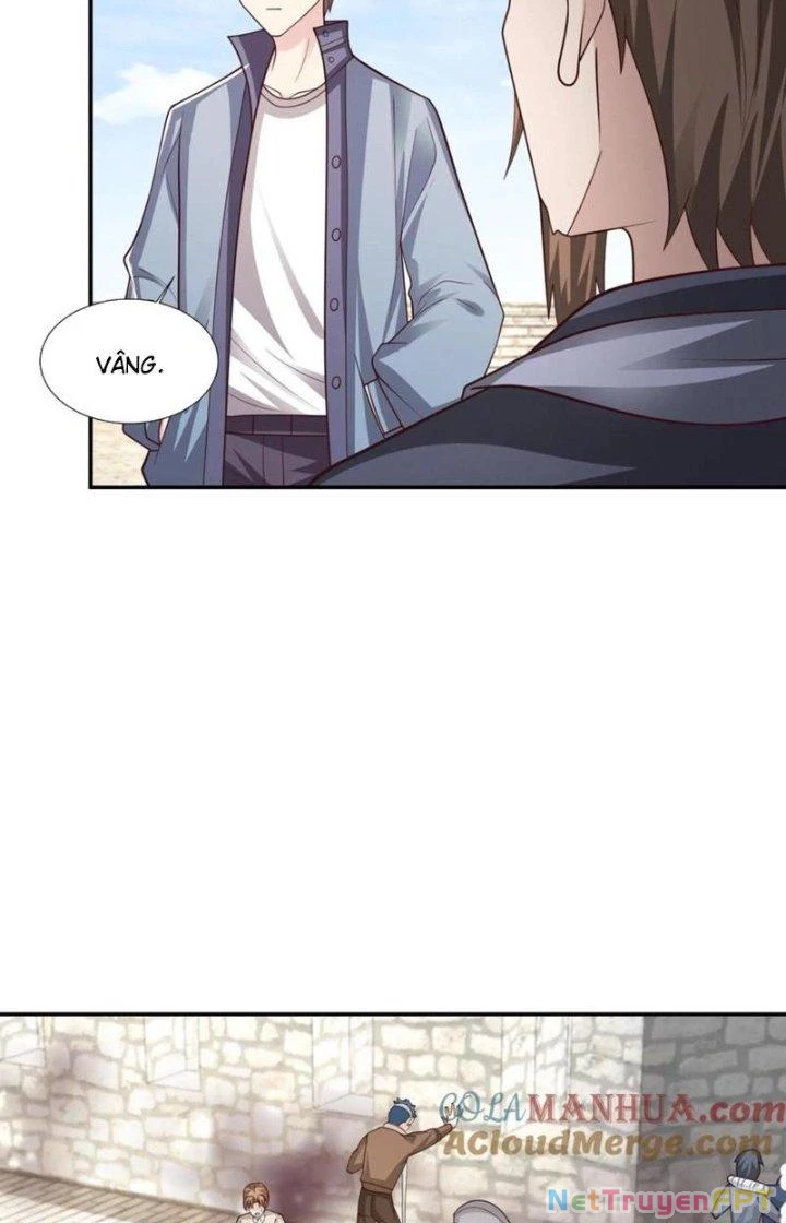 Trước Kia Có Tòa Trấn Yêu Quan Chapter 71 - Trang 2