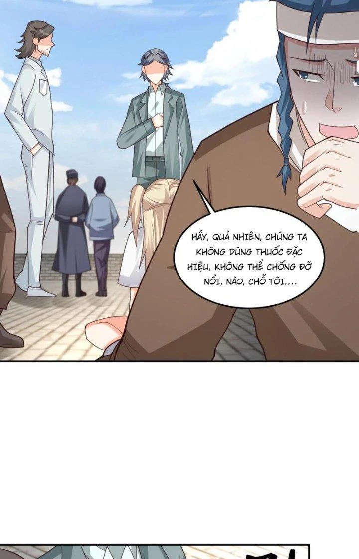 Trước Kia Có Tòa Trấn Yêu Quan Chapter 71 - Trang 2