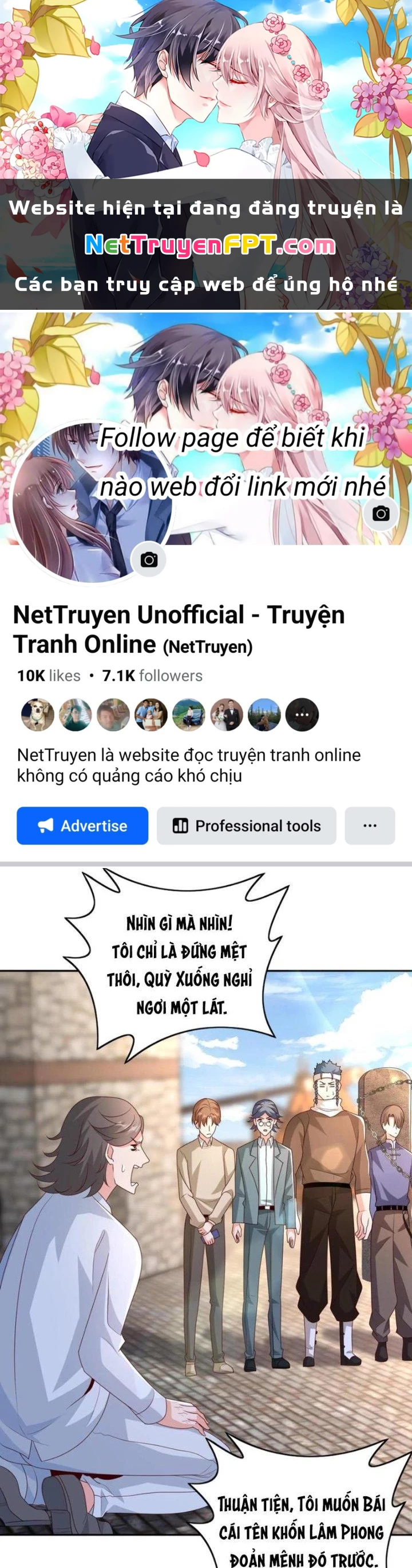 Trước Kia Có Tòa Trấn Yêu Quan Chapter 72 - Trang 2