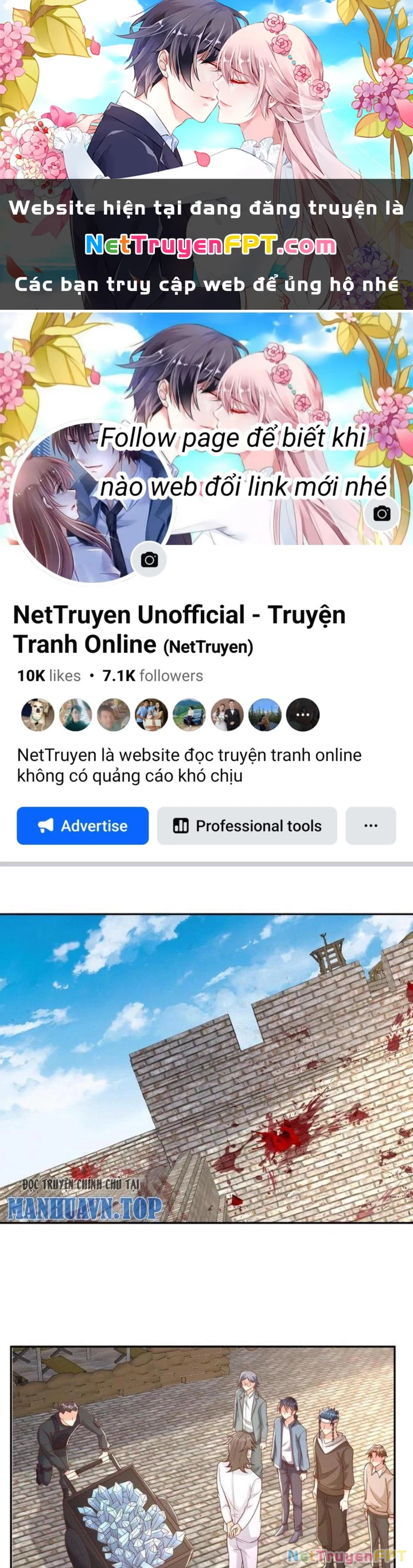 Trước Kia Có Tòa Trấn Yêu Quan Chapter 73 - Trang 2