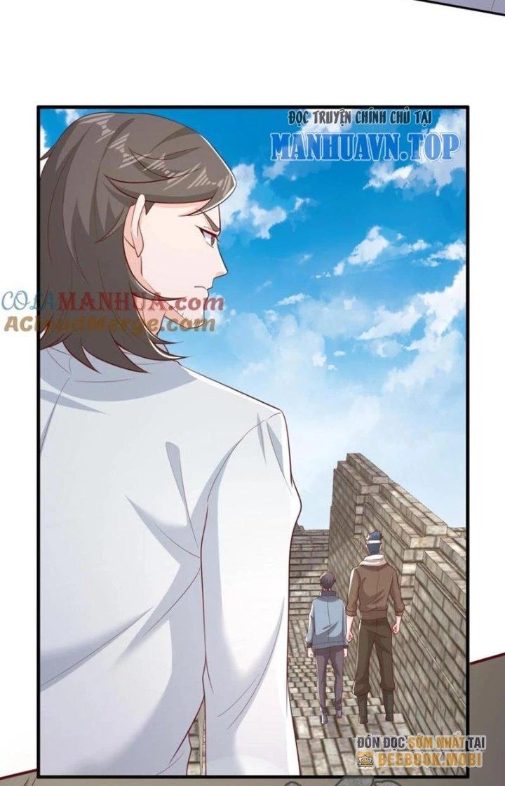 Trước Kia Có Tòa Trấn Yêu Quan Chapter 73 - Trang 2