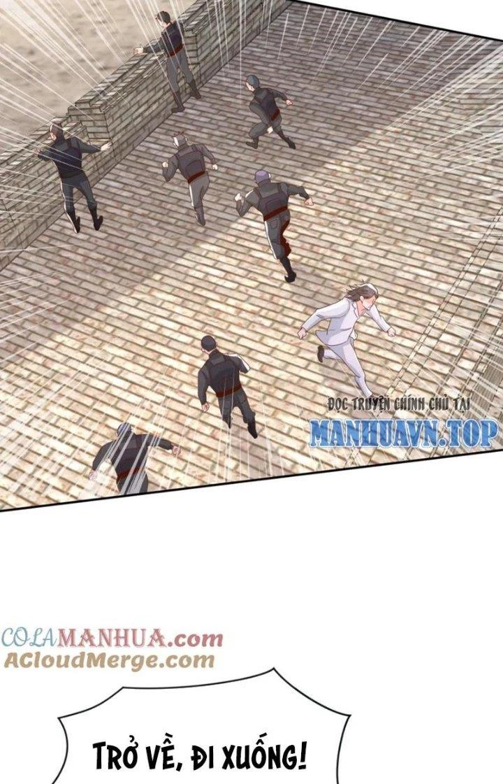 Trước Kia Có Tòa Trấn Yêu Quan Chapter 73 - Trang 2