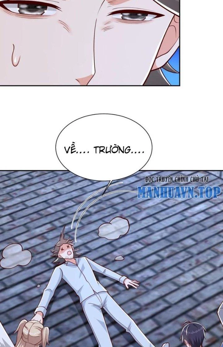 Trước Kia Có Tòa Trấn Yêu Quan Chapter 74 - Trang 2