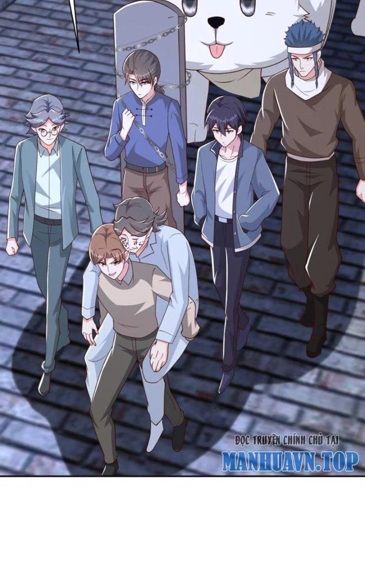 Trước Kia Có Tòa Trấn Yêu Quan Chapter 74 - Trang 2