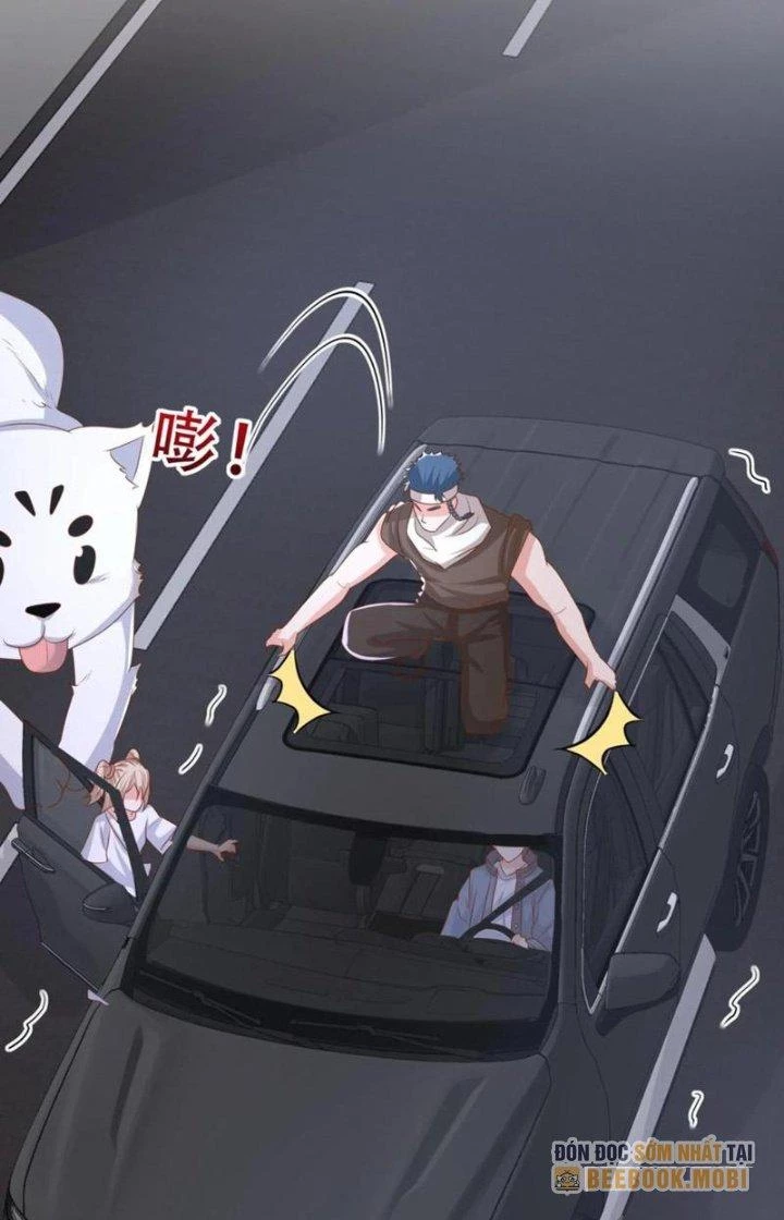 Trước Kia Có Tòa Trấn Yêu Quan Chapter 75 - Trang 2