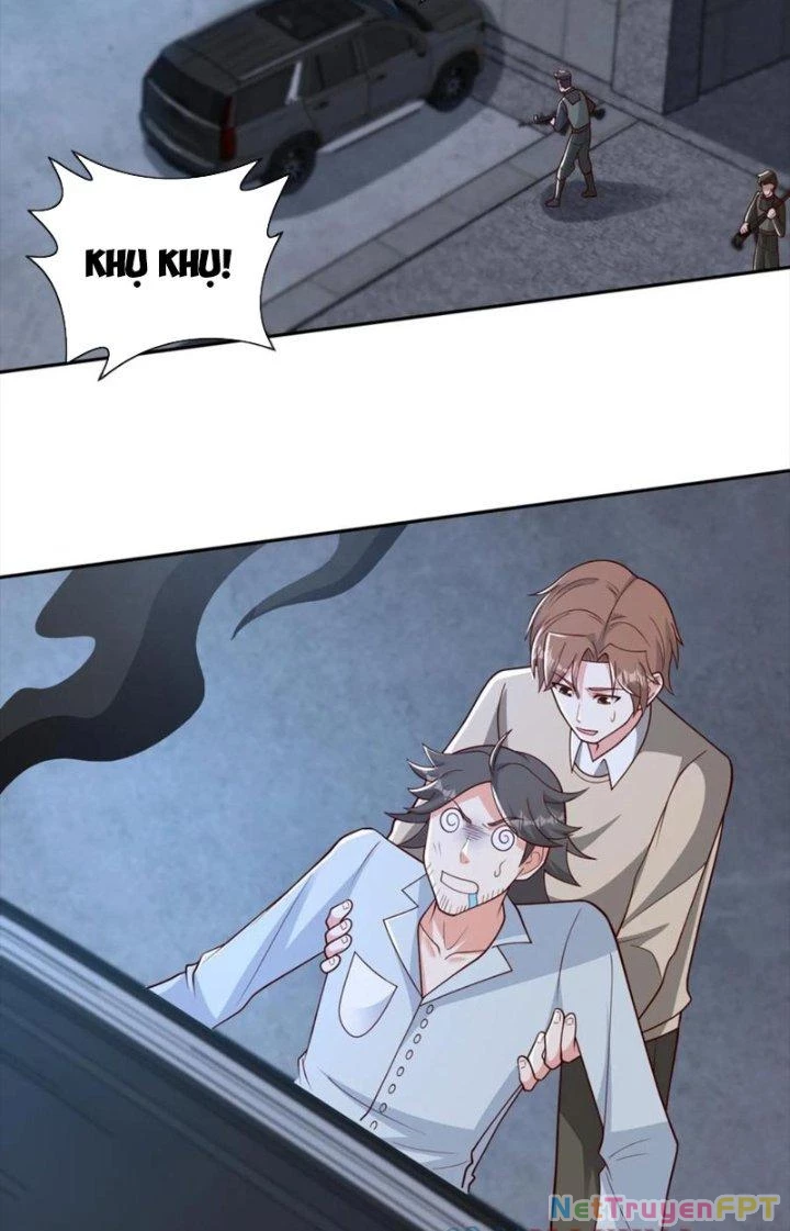 Trước Kia Có Tòa Trấn Yêu Quan Chapter 76 - Trang 2