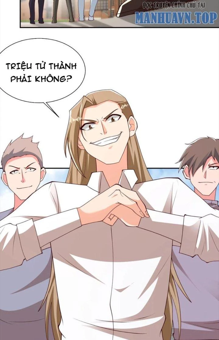 Trước Kia Có Tòa Trấn Yêu Quan Chapter 76 - Trang 2