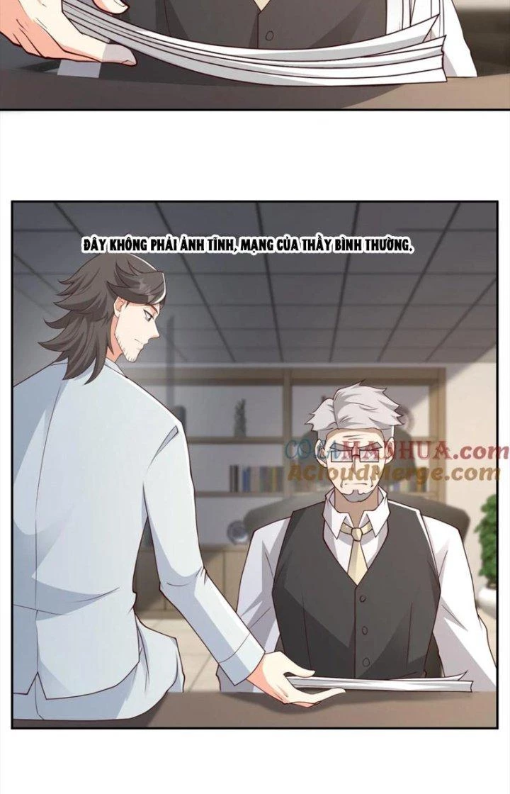 Trước Kia Có Tòa Trấn Yêu Quan Chapter 76 - Trang 2