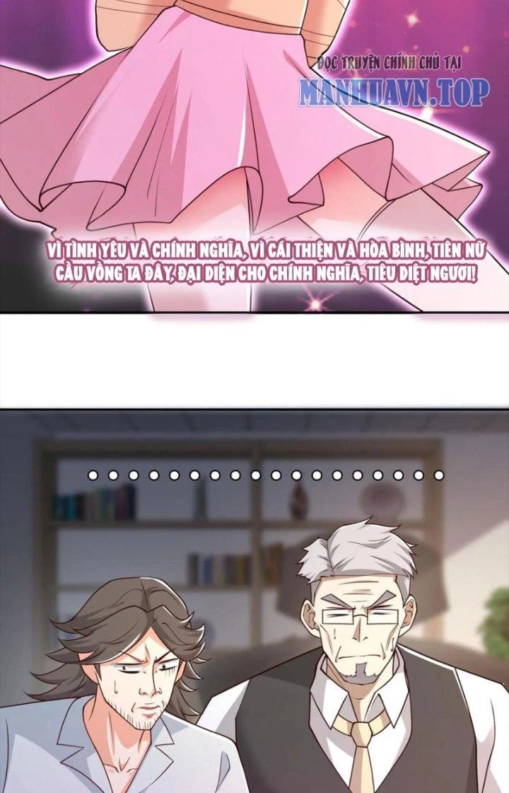 Trước Kia Có Tòa Trấn Yêu Quan Chapter 76 - Trang 2