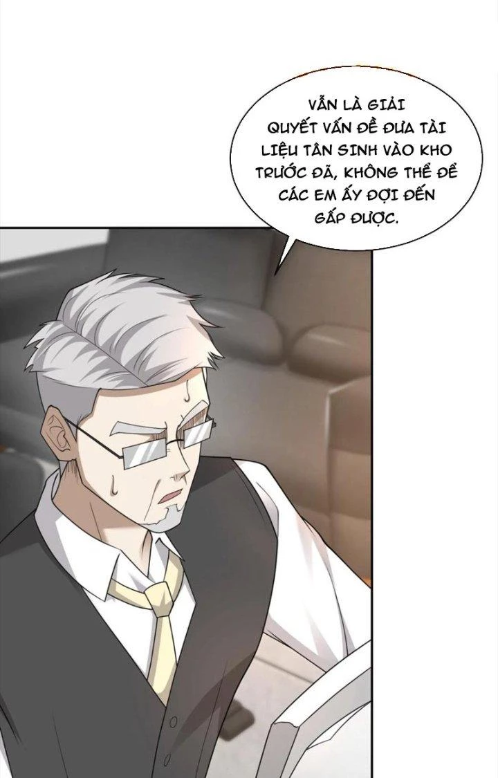 Trước Kia Có Tòa Trấn Yêu Quan Chapter 77 - Trang 2