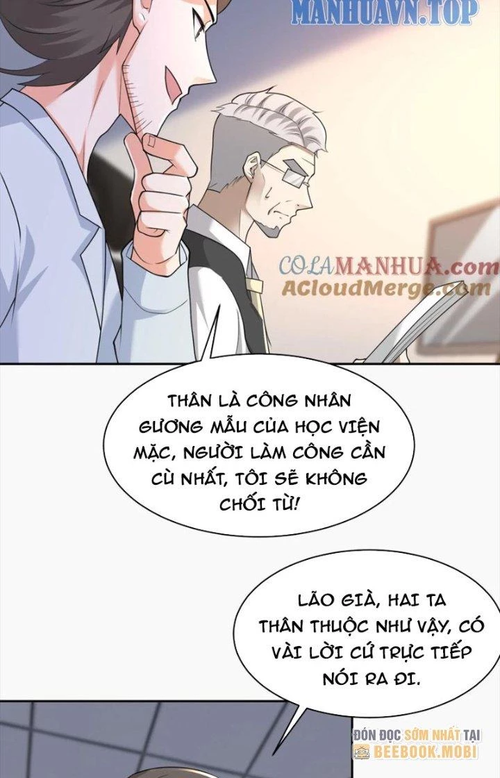 Trước Kia Có Tòa Trấn Yêu Quan Chapter 77 - Trang 2