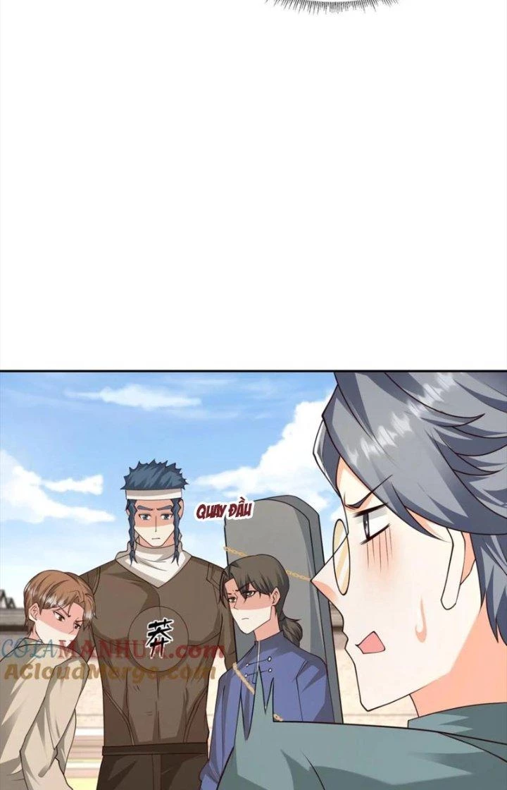 Trước Kia Có Tòa Trấn Yêu Quan Chapter 79 - Trang 2