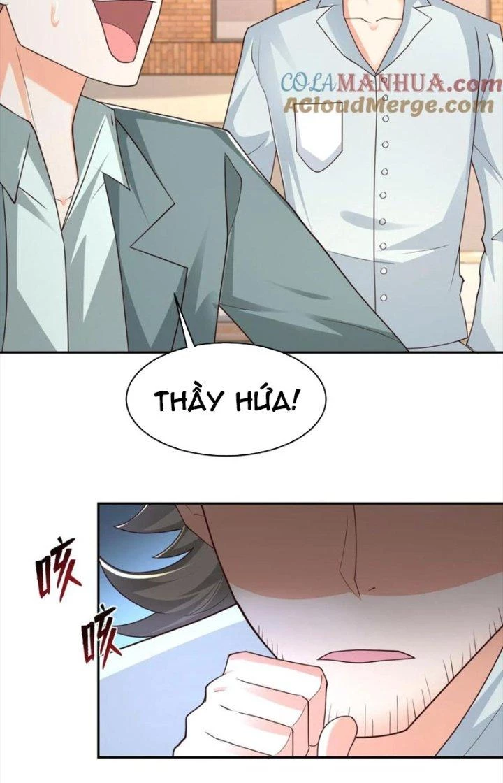 Trước Kia Có Tòa Trấn Yêu Quan Chapter 79 - Trang 2