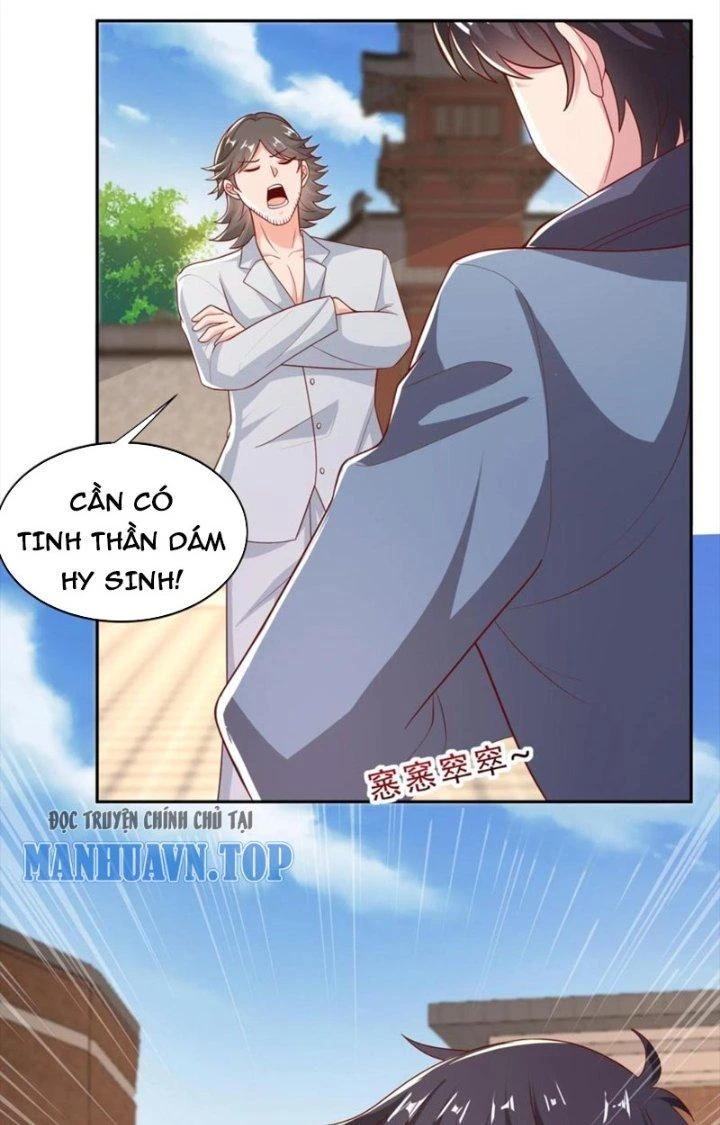 Trước Kia Có Tòa Trấn Yêu Quan Chapter 80 - Trang 2