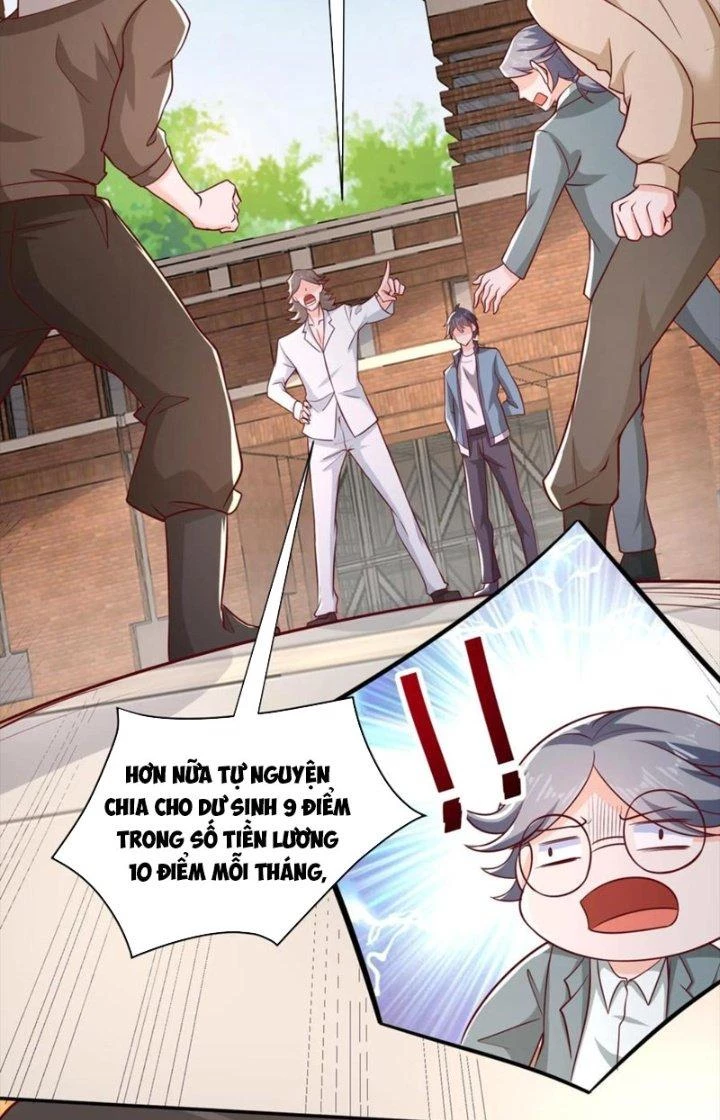 Trước Kia Có Tòa Trấn Yêu Quan Chapter 80 - Trang 2