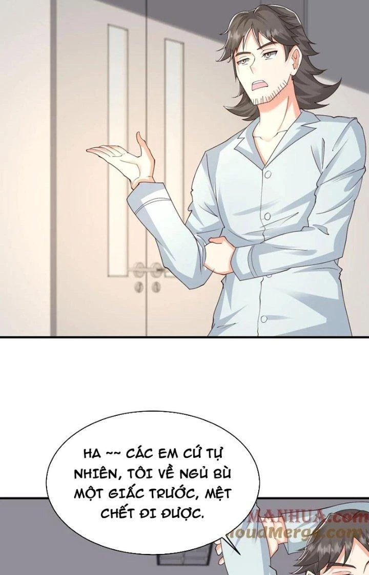 Trước Kia Có Tòa Trấn Yêu Quan Chapter 81 - Trang 2