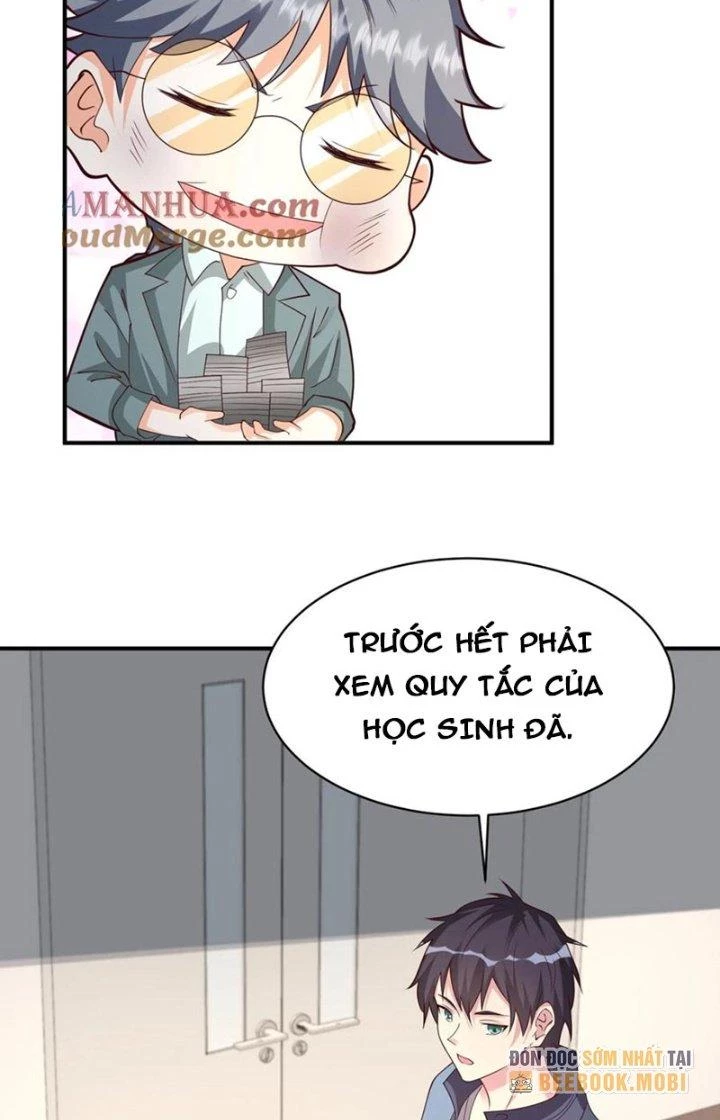 Trước Kia Có Tòa Trấn Yêu Quan Chapter 81 - Trang 2