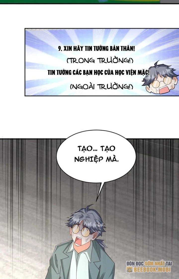 Trước Kia Có Tòa Trấn Yêu Quan Chapter 81 - Trang 2