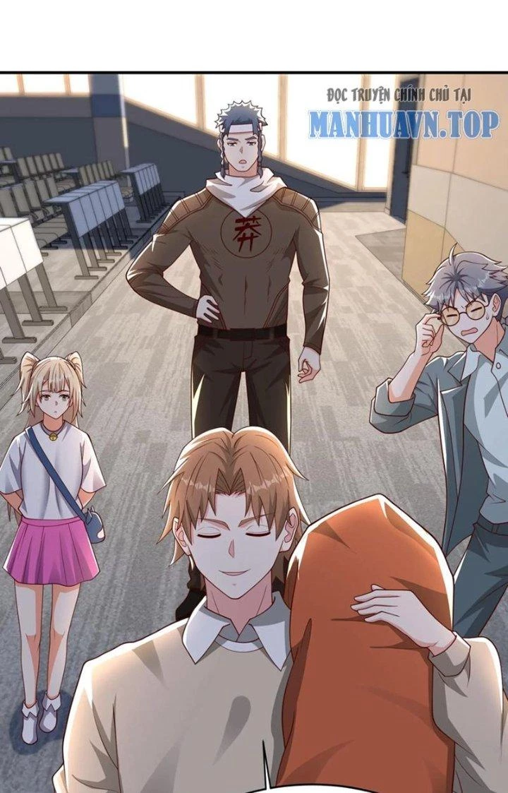 Trước Kia Có Tòa Trấn Yêu Quan Chapter 81 - Trang 2