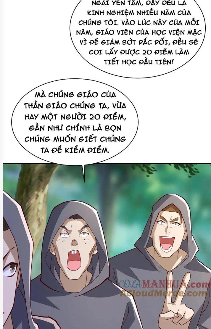 Trước Kia Có Tòa Trấn Yêu Quan Chapter 82 - Trang 2